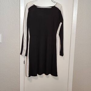 Harvé Benard skater dress 